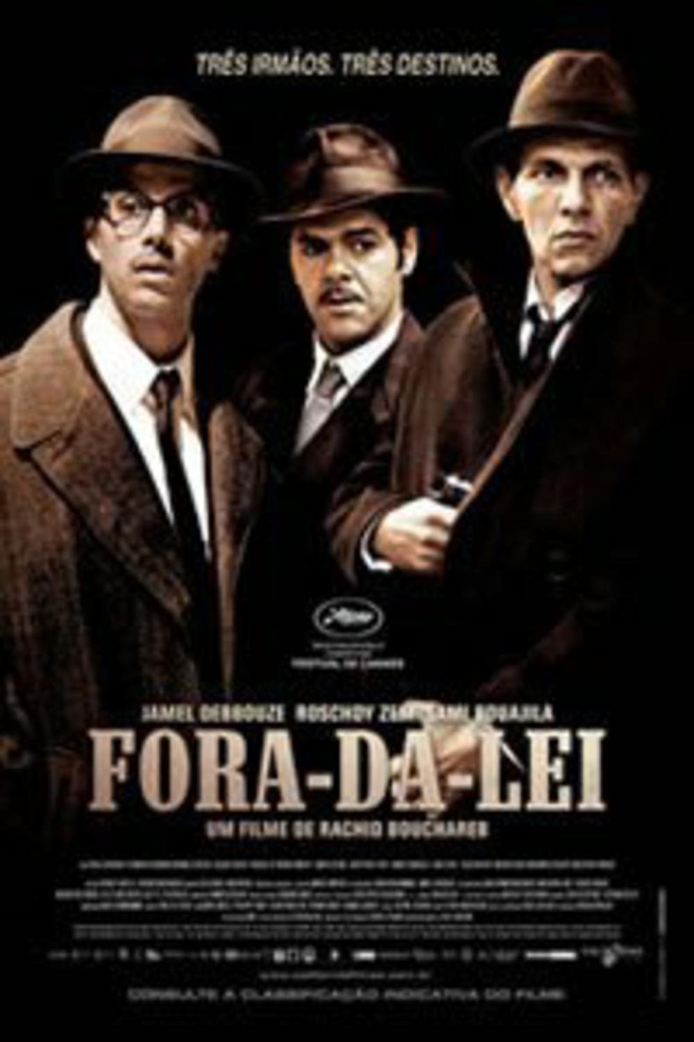 Poster de Fora da Lei