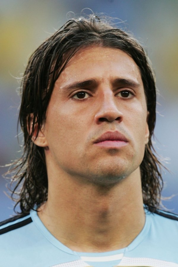 Foto de Hernán Crespo