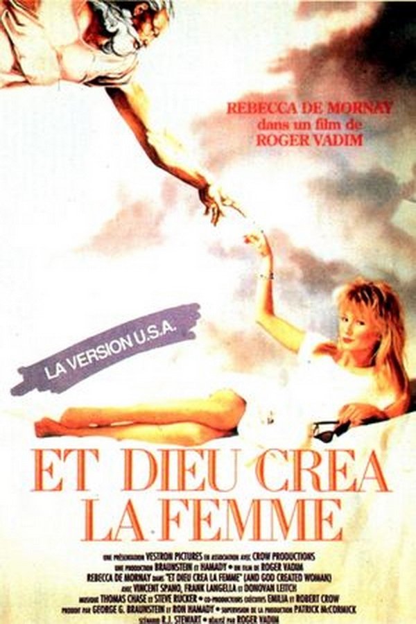 Affiche du film And God Created Woman