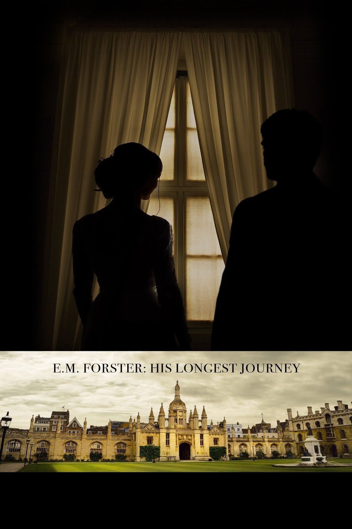Affiche du film E. M. Forster: His Longest Journey