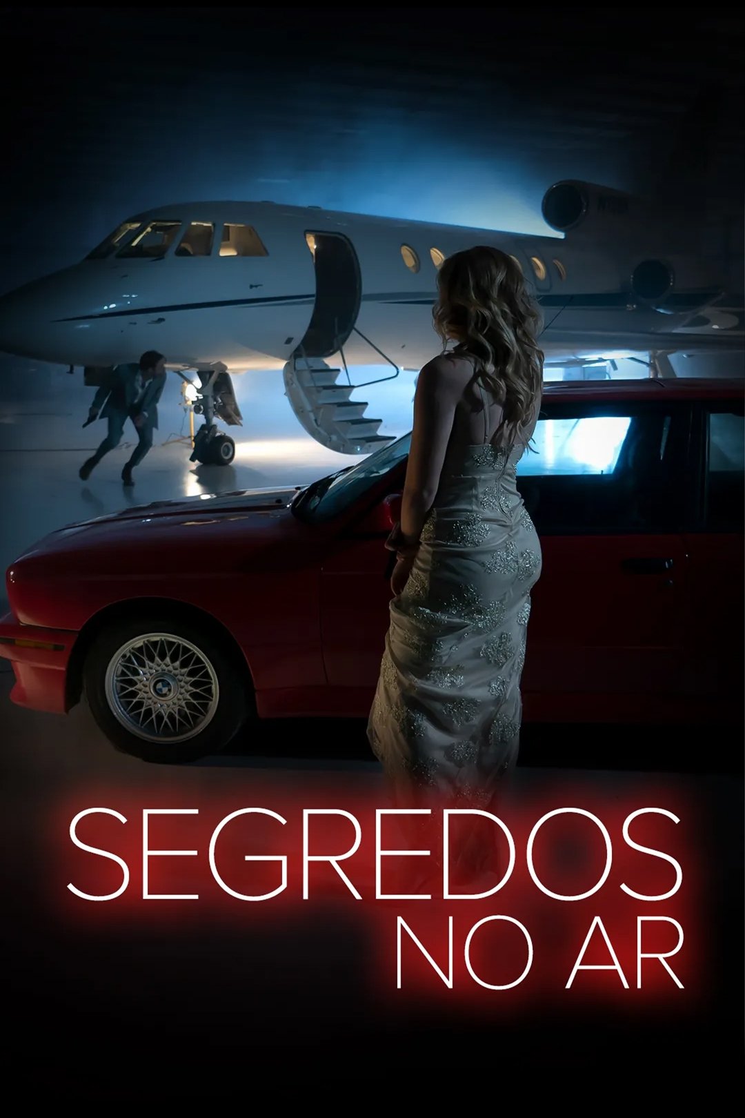 Poster de Segredos No Ar