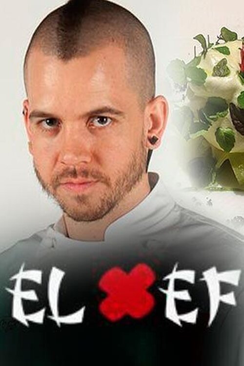 Poster de El Xef