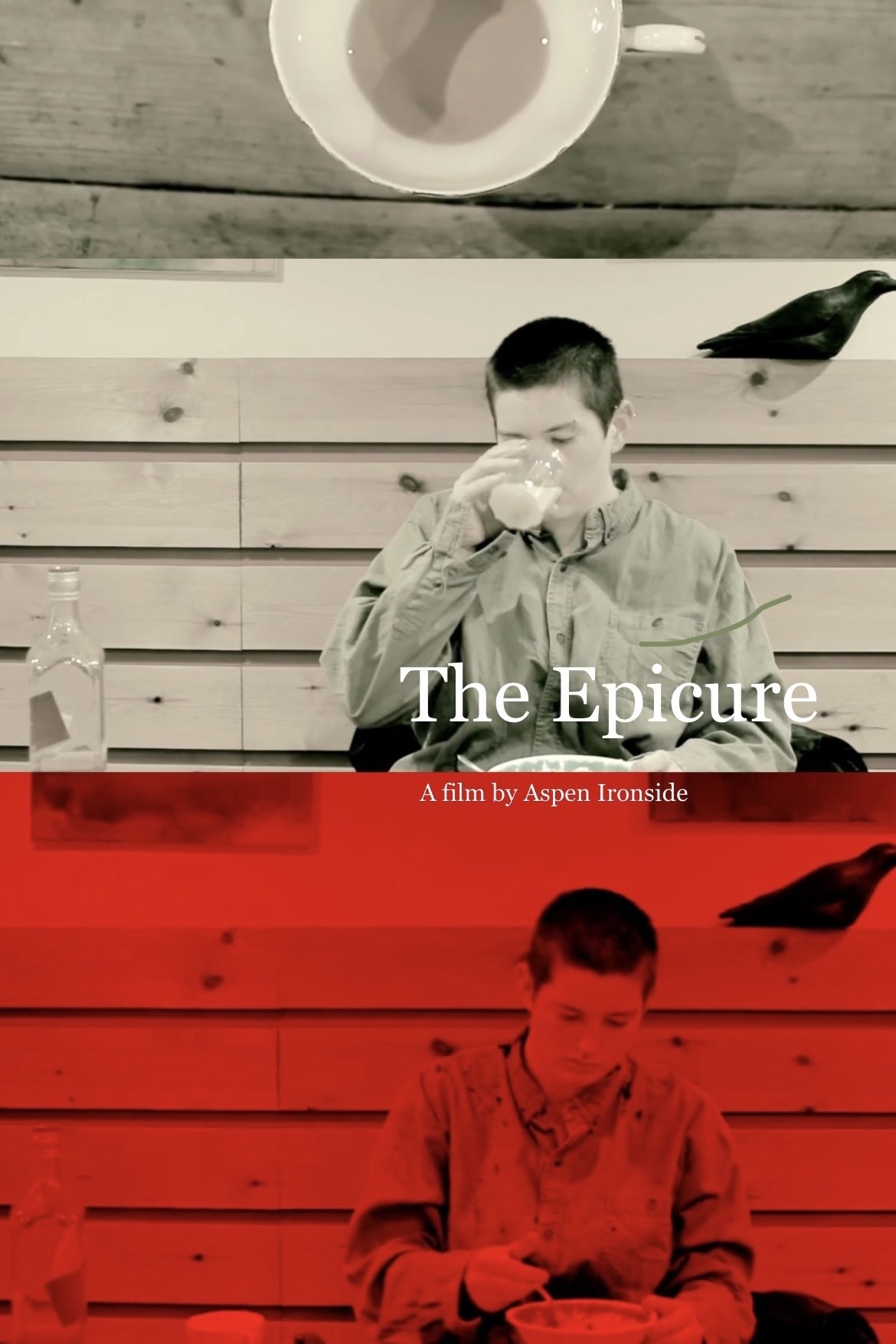 Poster de The Epicure