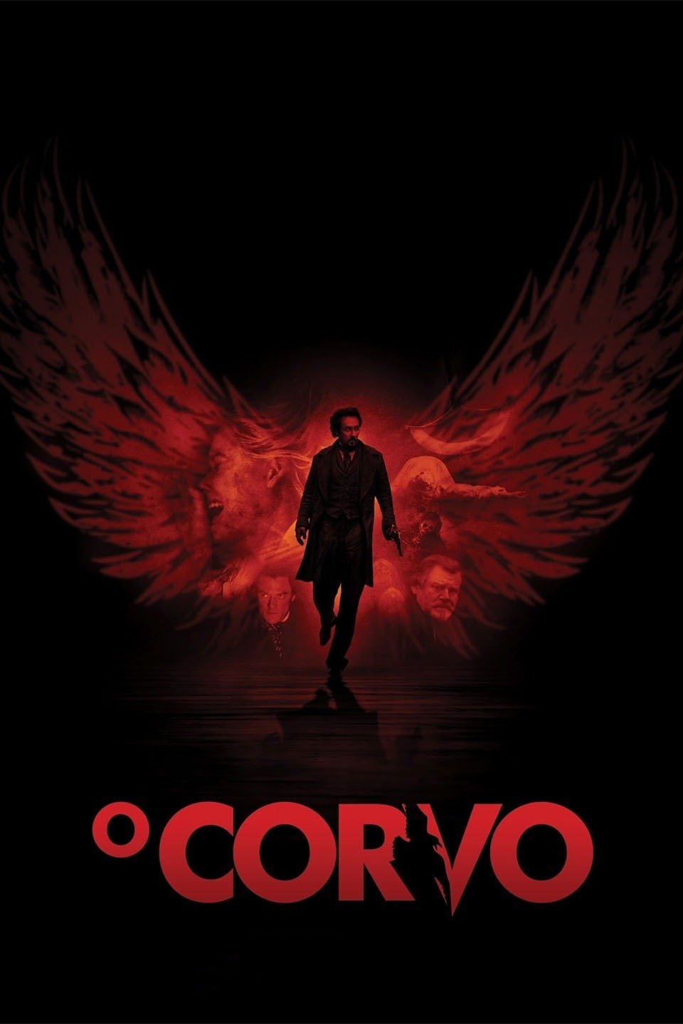 Poster de O Corvo