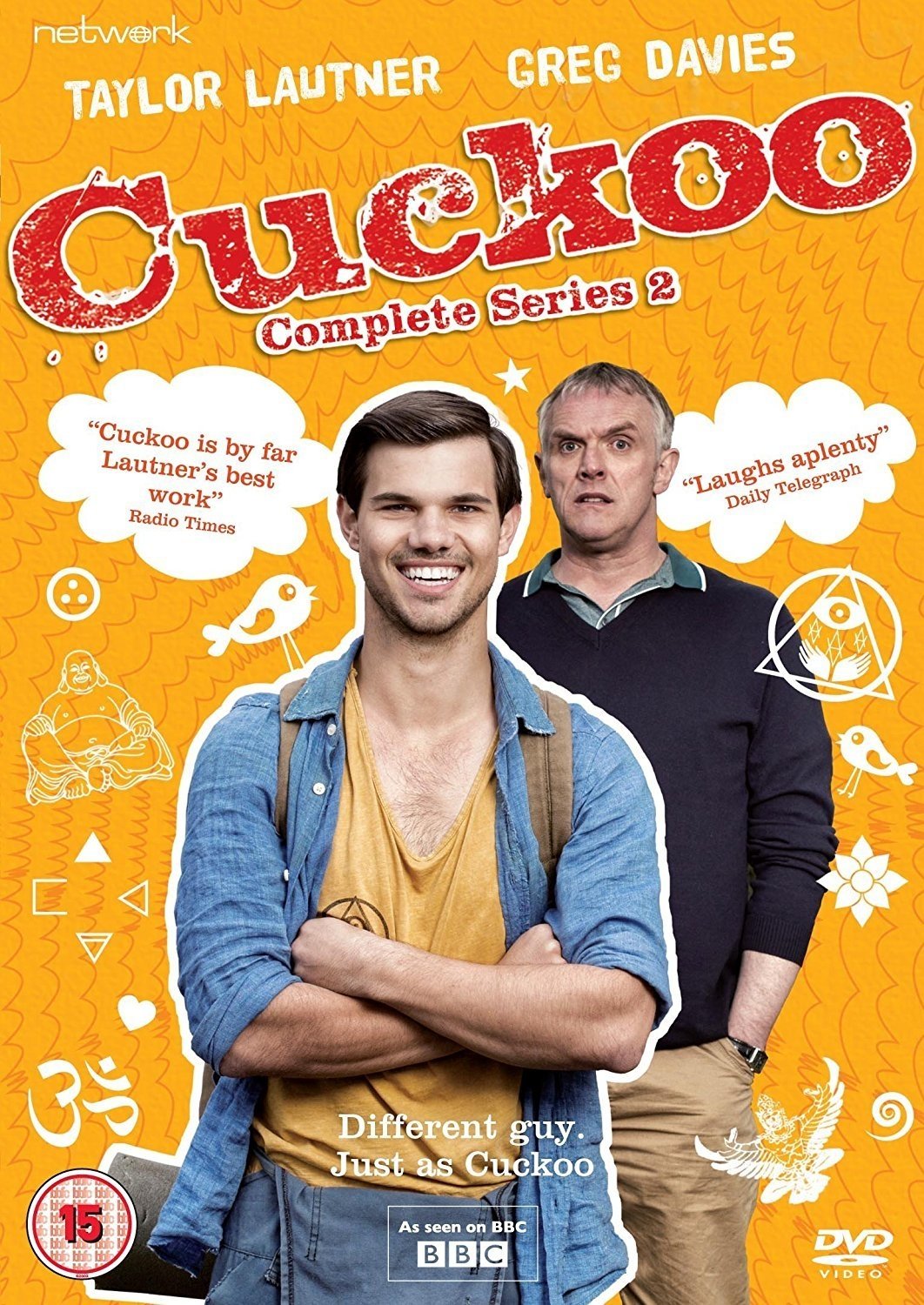 Poster de Temporada 2