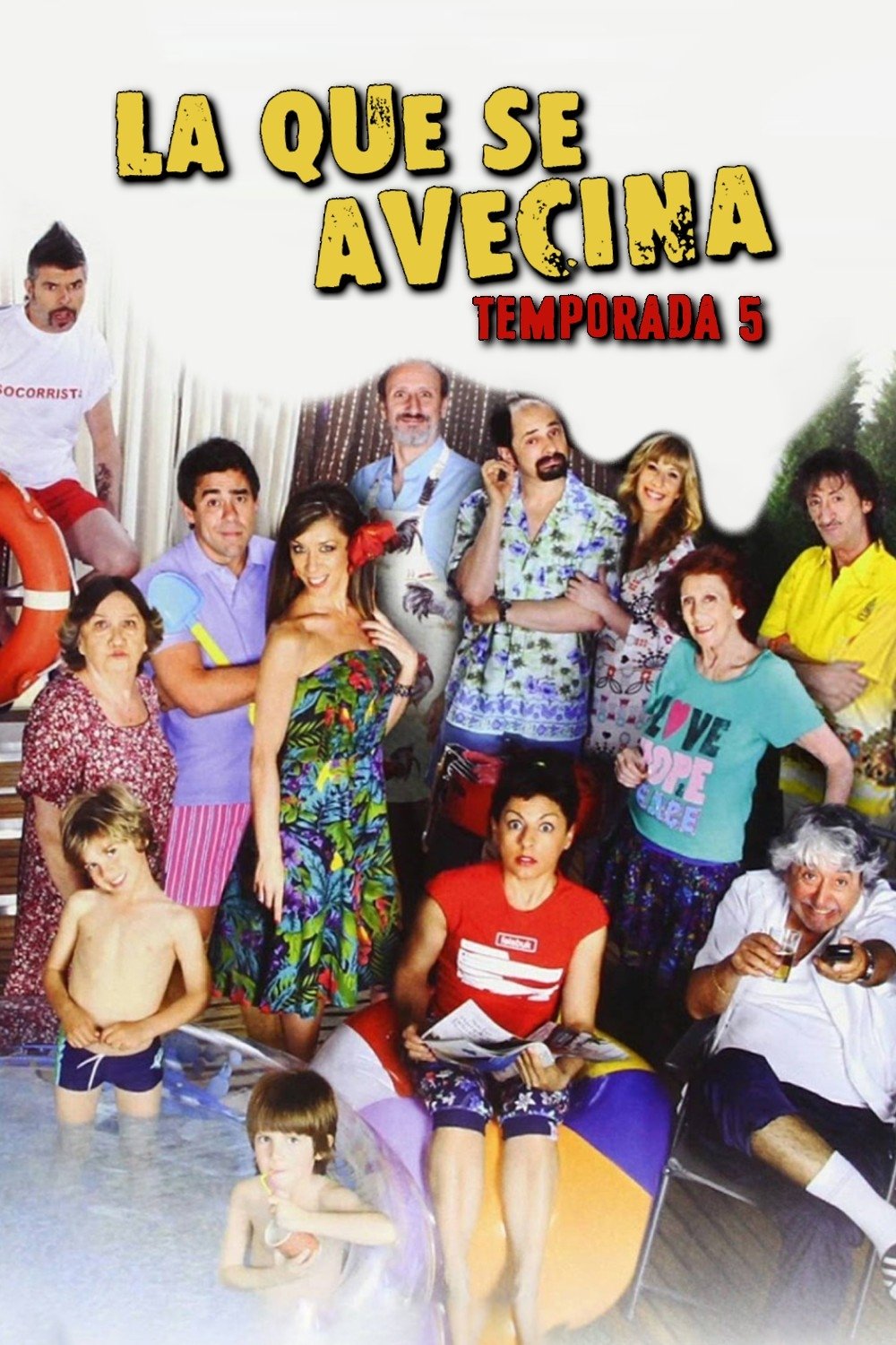 Poster de Temporada 5