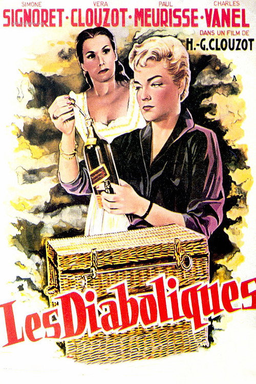 Diabolique poster