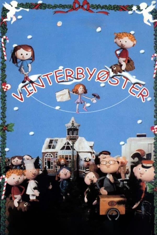 Poster de Vinterbyøster