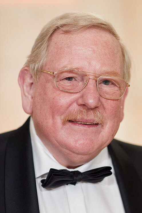 Foto de Reinhard Genzel