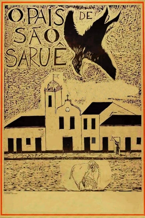Poster de O País de São Saruê