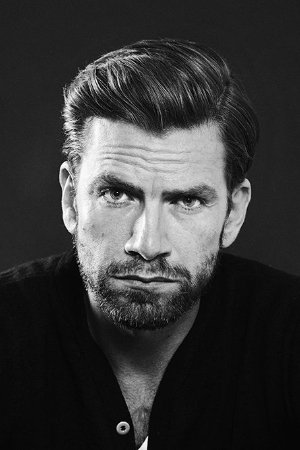 Foto de Nikolaj Lie Kaas