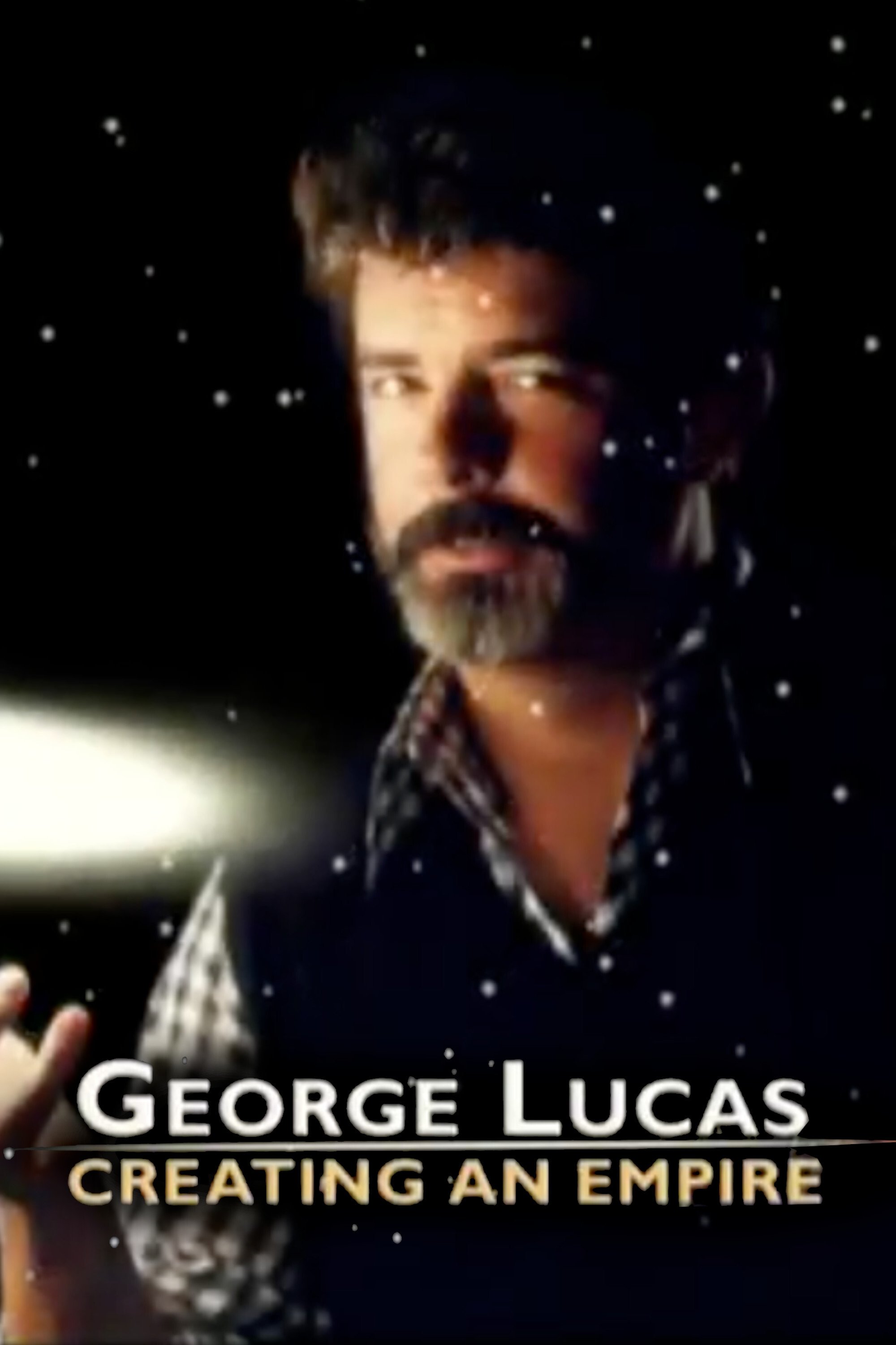 Affiche du film George Lucas: Creating an Empire