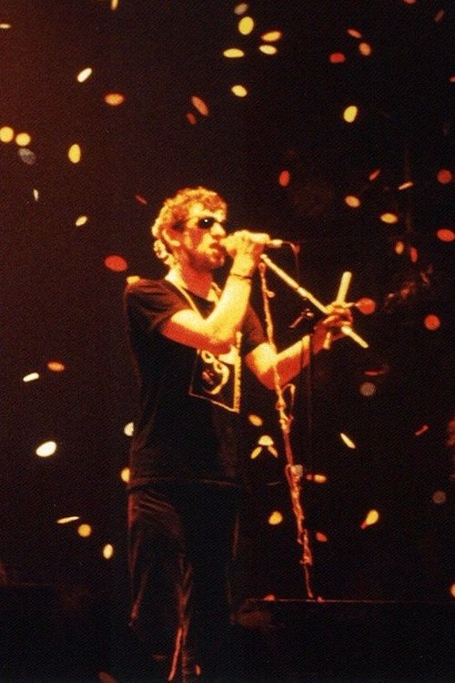 Affiche du film The Pogues Live in Tokyo