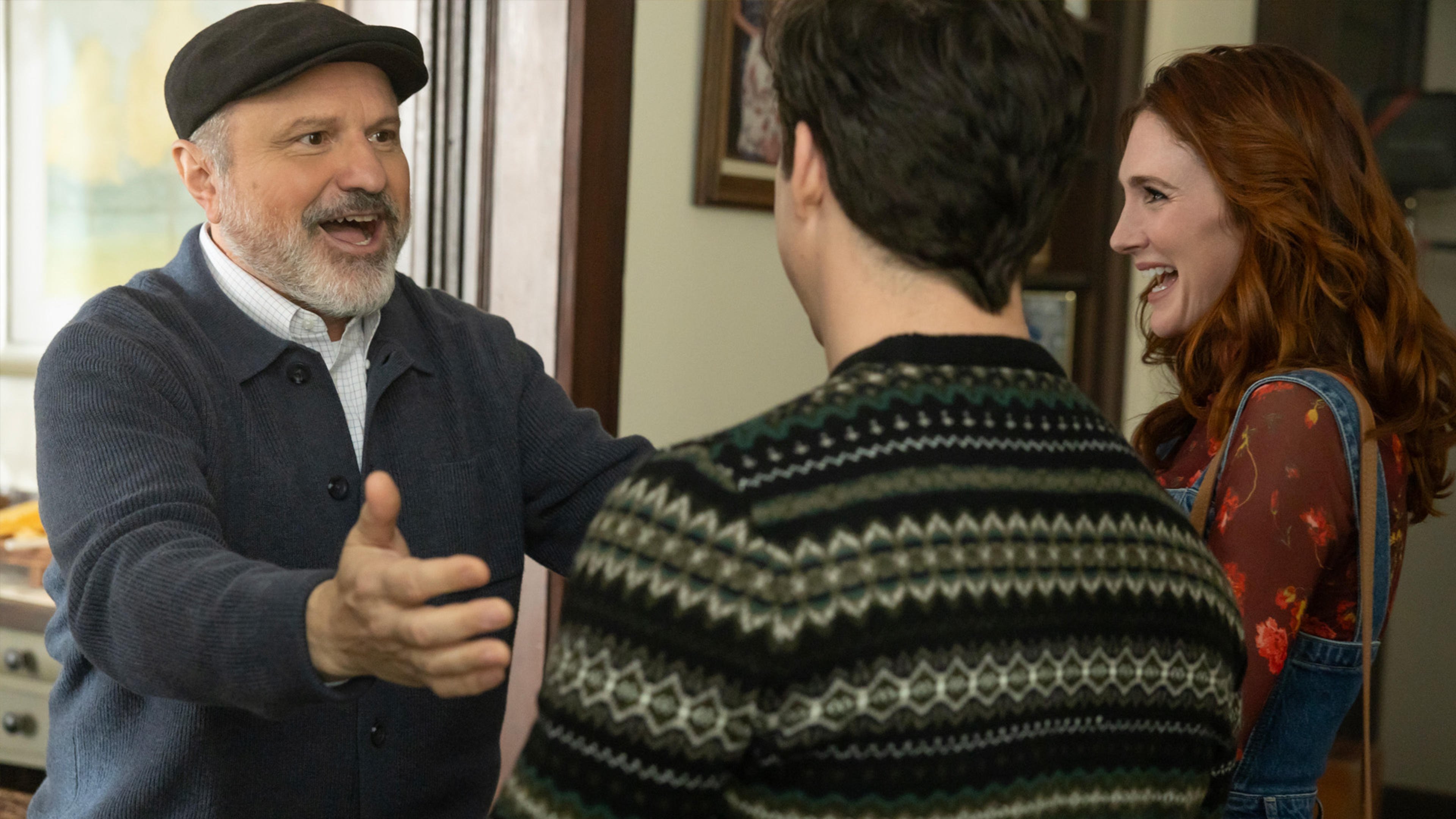 Grant's Dinner Party