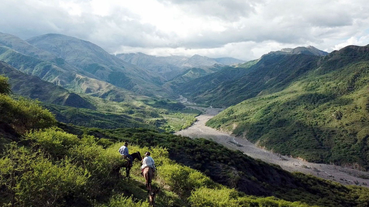 Chile and Argentina, from the Aconcagua to the desert