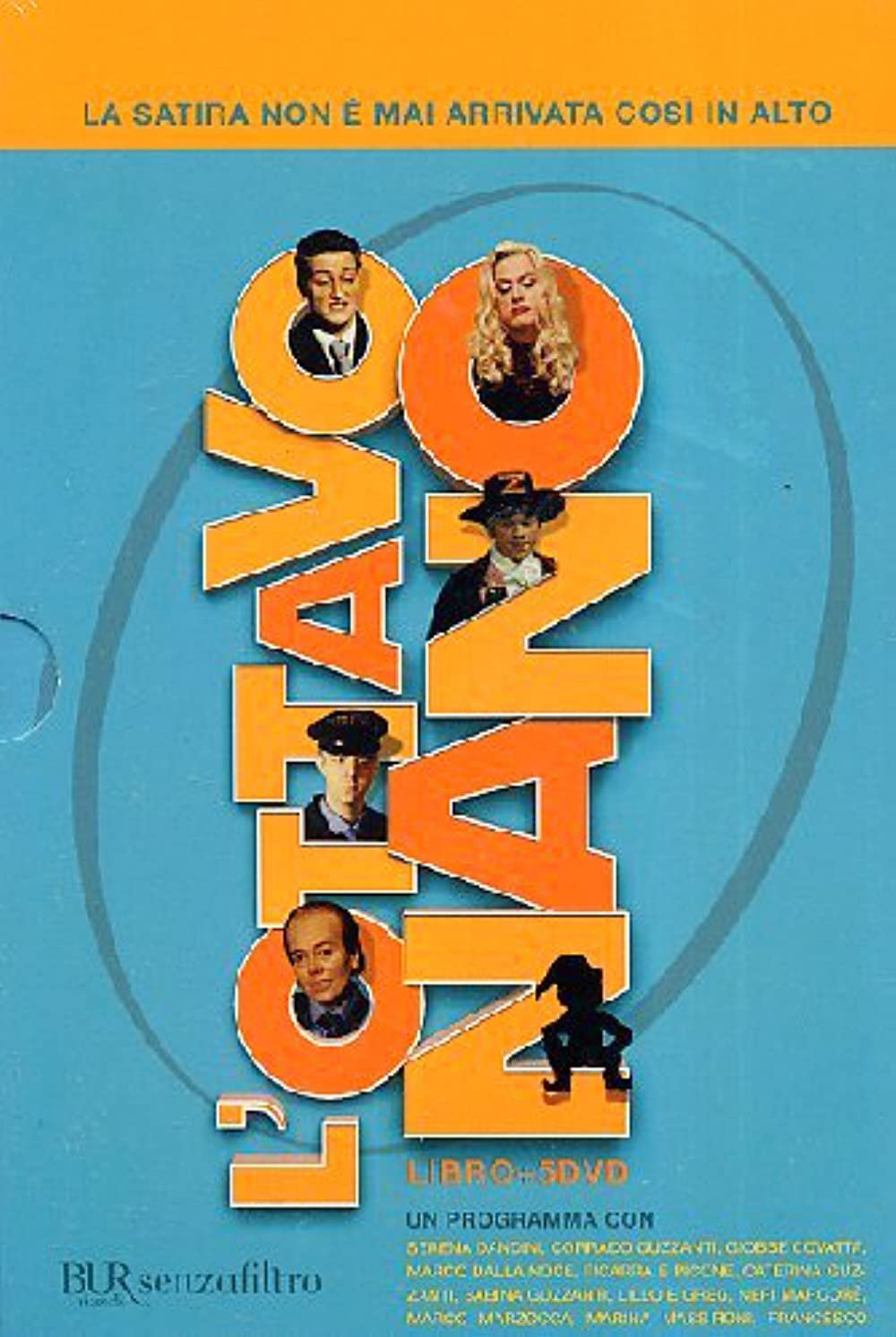 Poster de L'Ottavo Nano