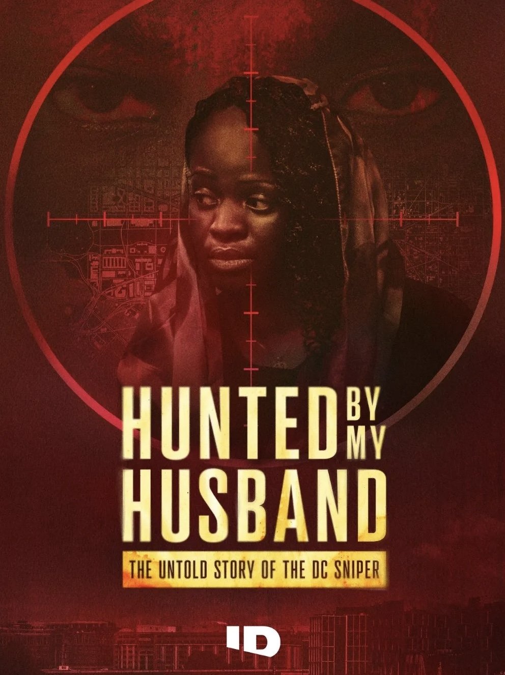 Poster of Hunted by My Husband: The Untold Story of the DC Sniper