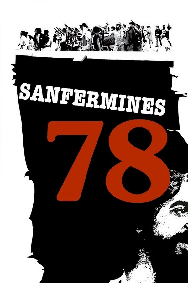 Poster de Sanfermines 78