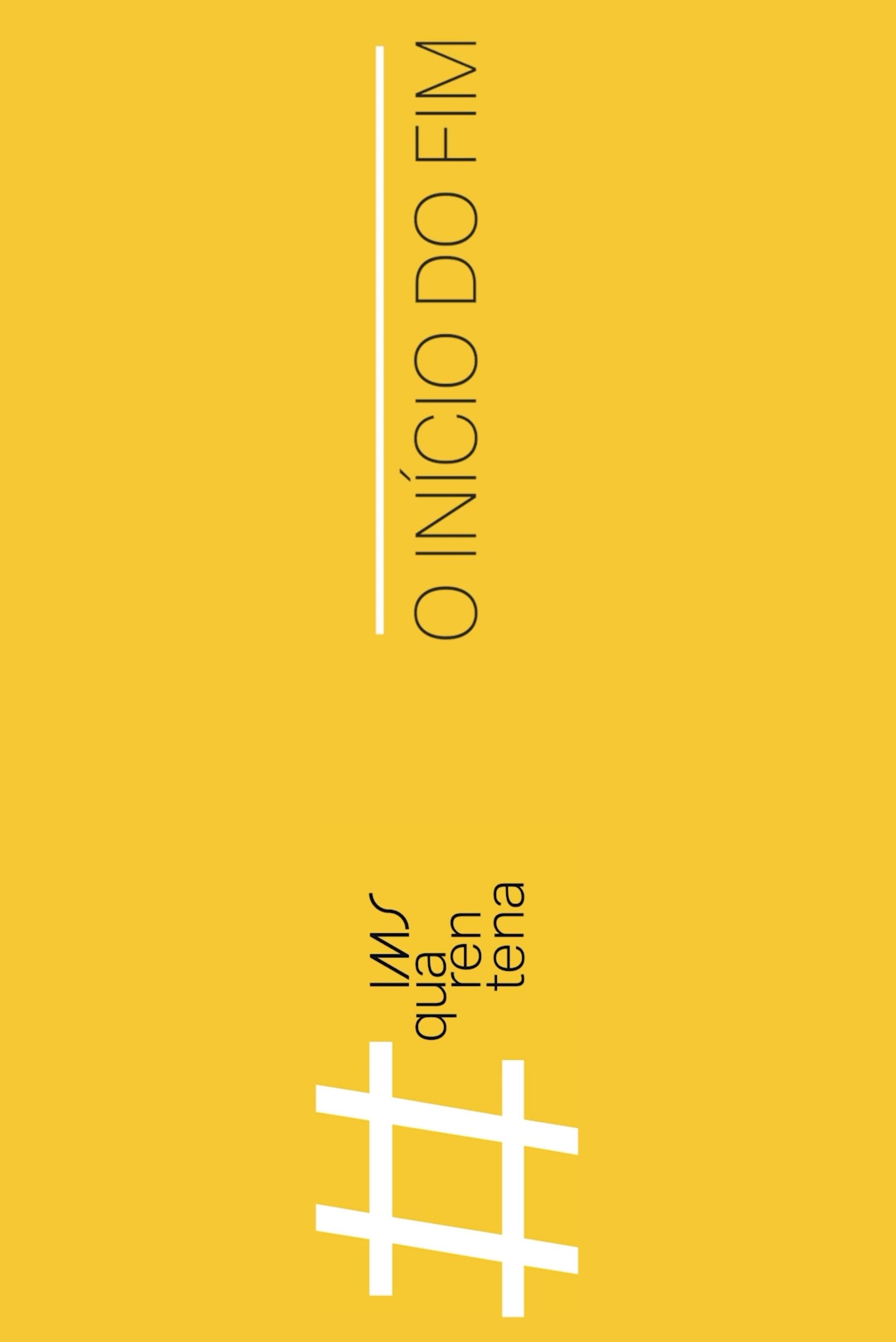 Poster de O Início do Fim