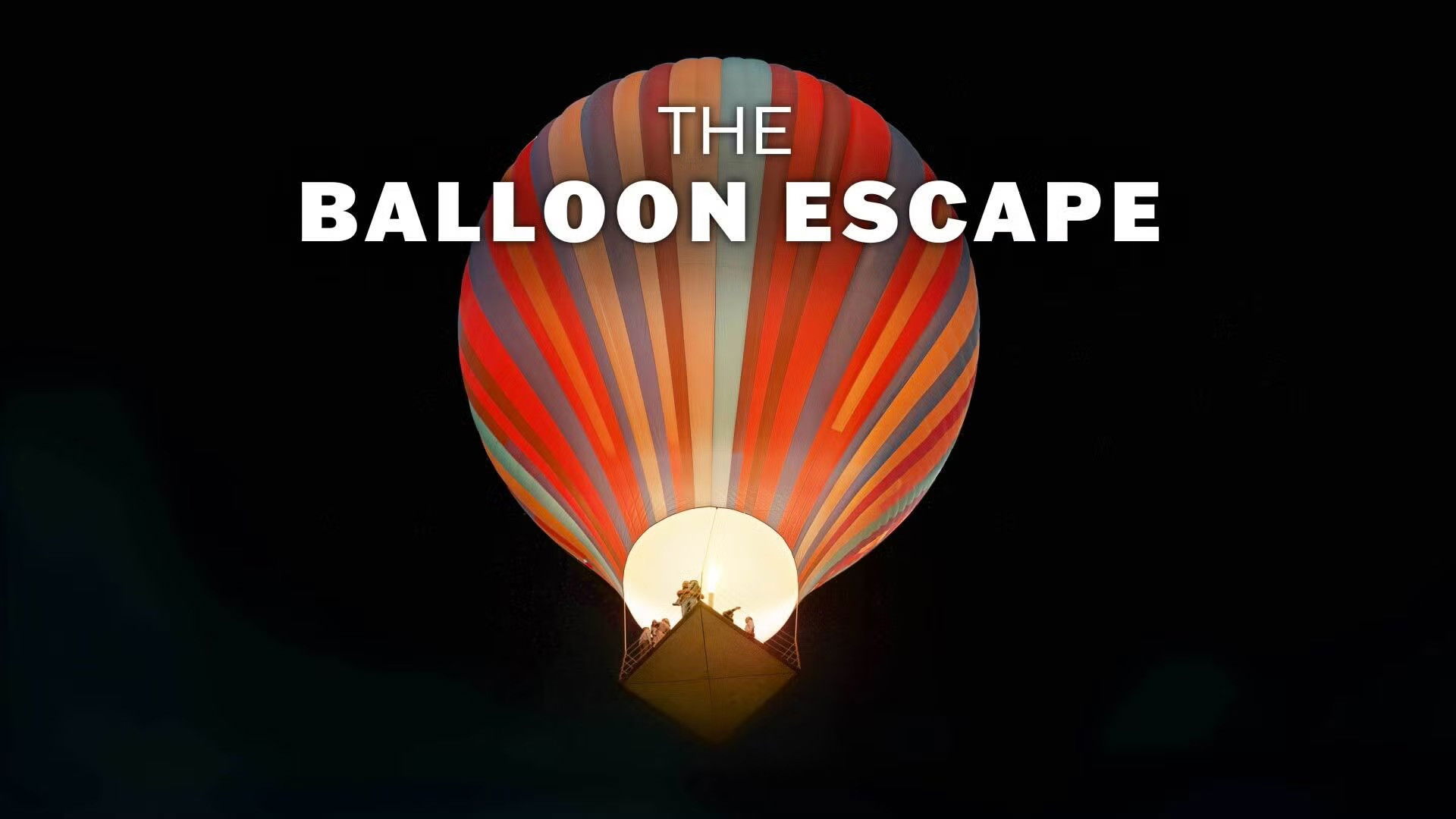 The Balloon Escape