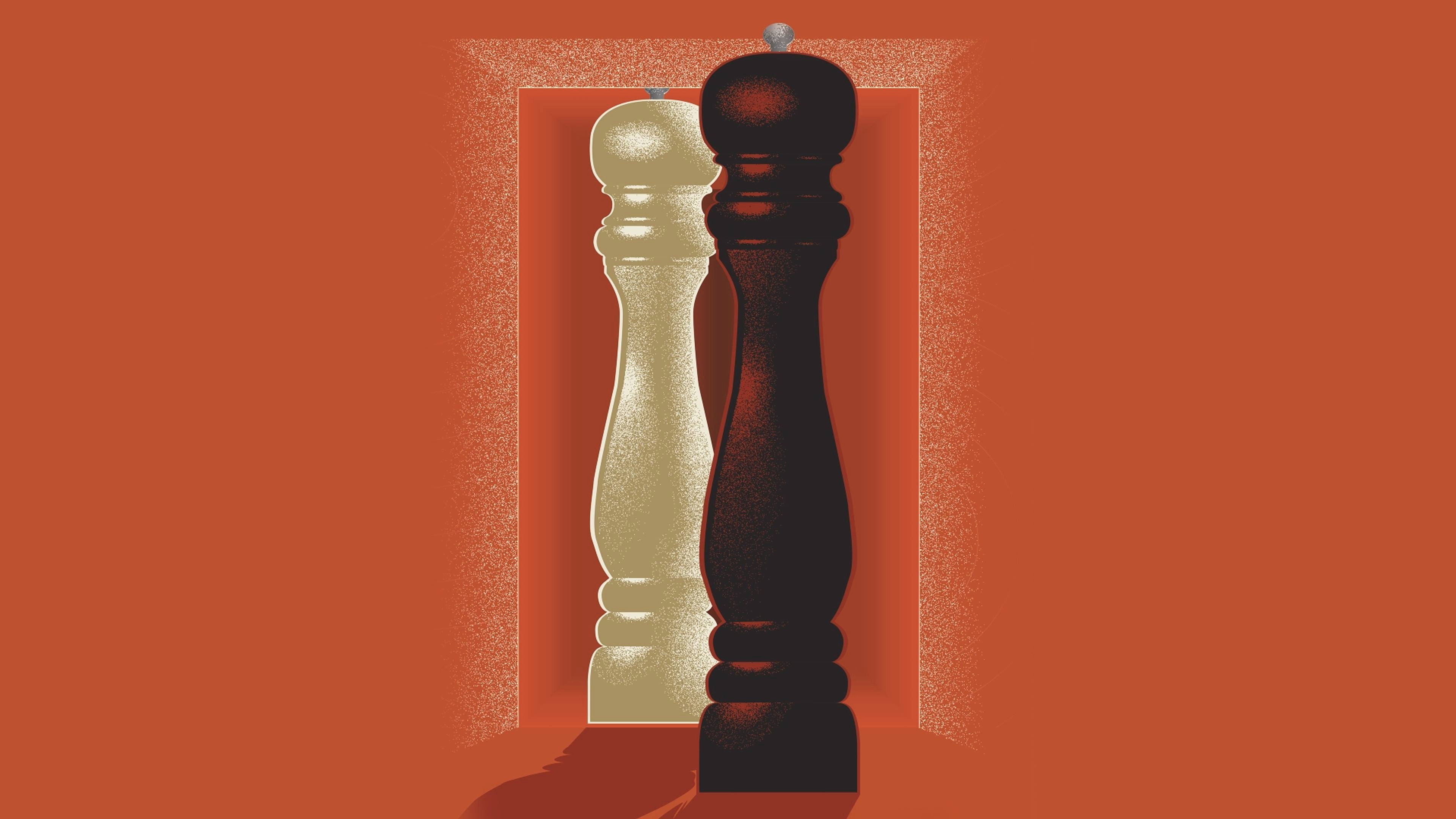 Salt & Pepper