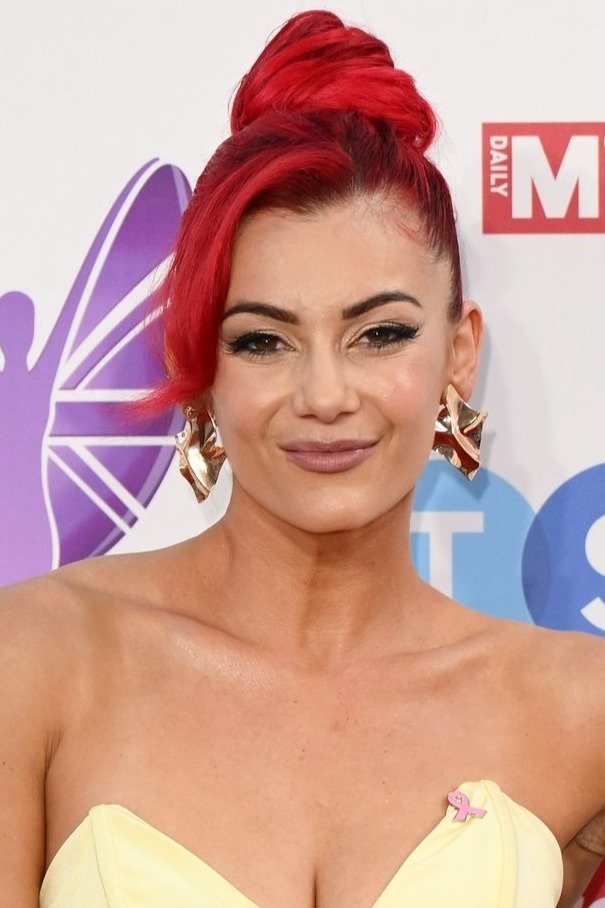 Foto de Dianne Buswell