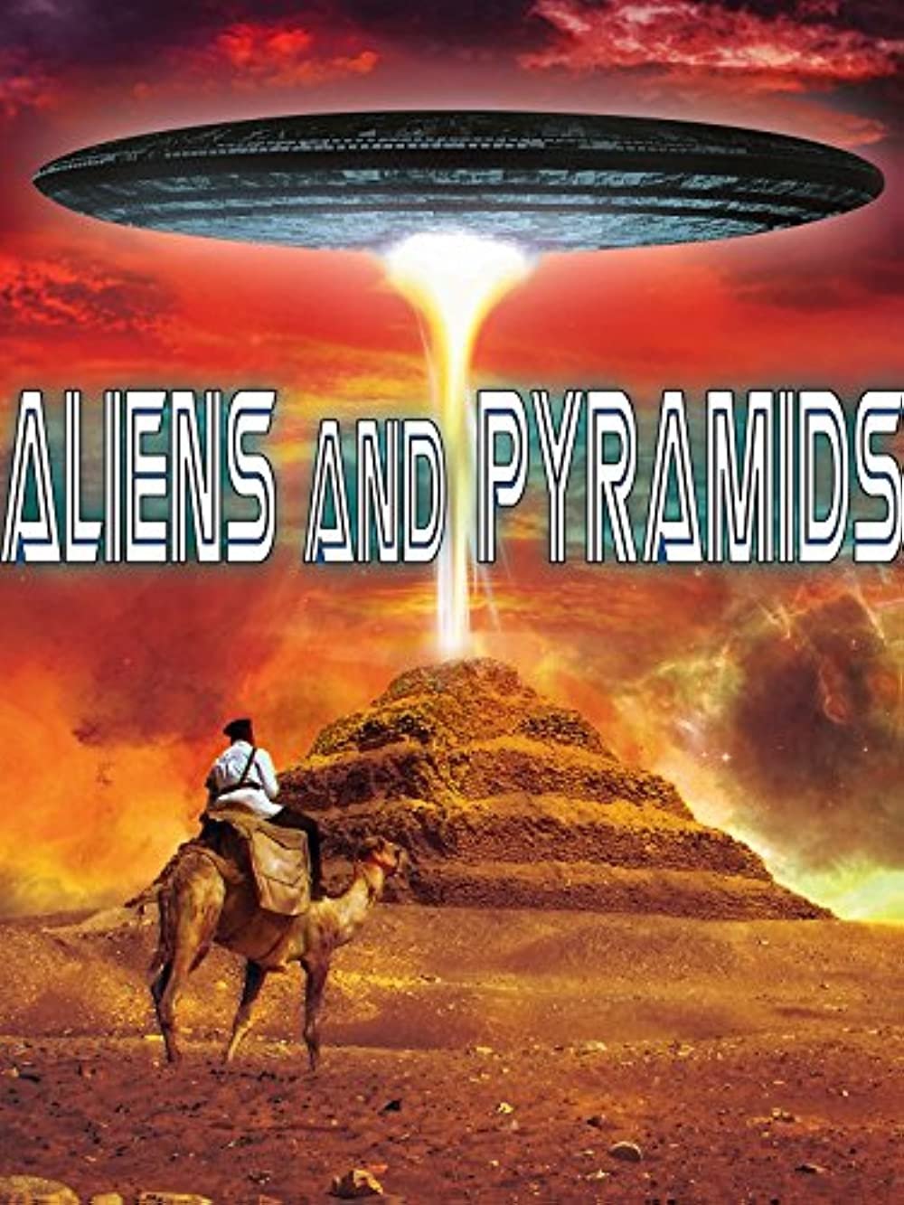 Poster de Aliens and Pyramids: Forbidden Knowledge