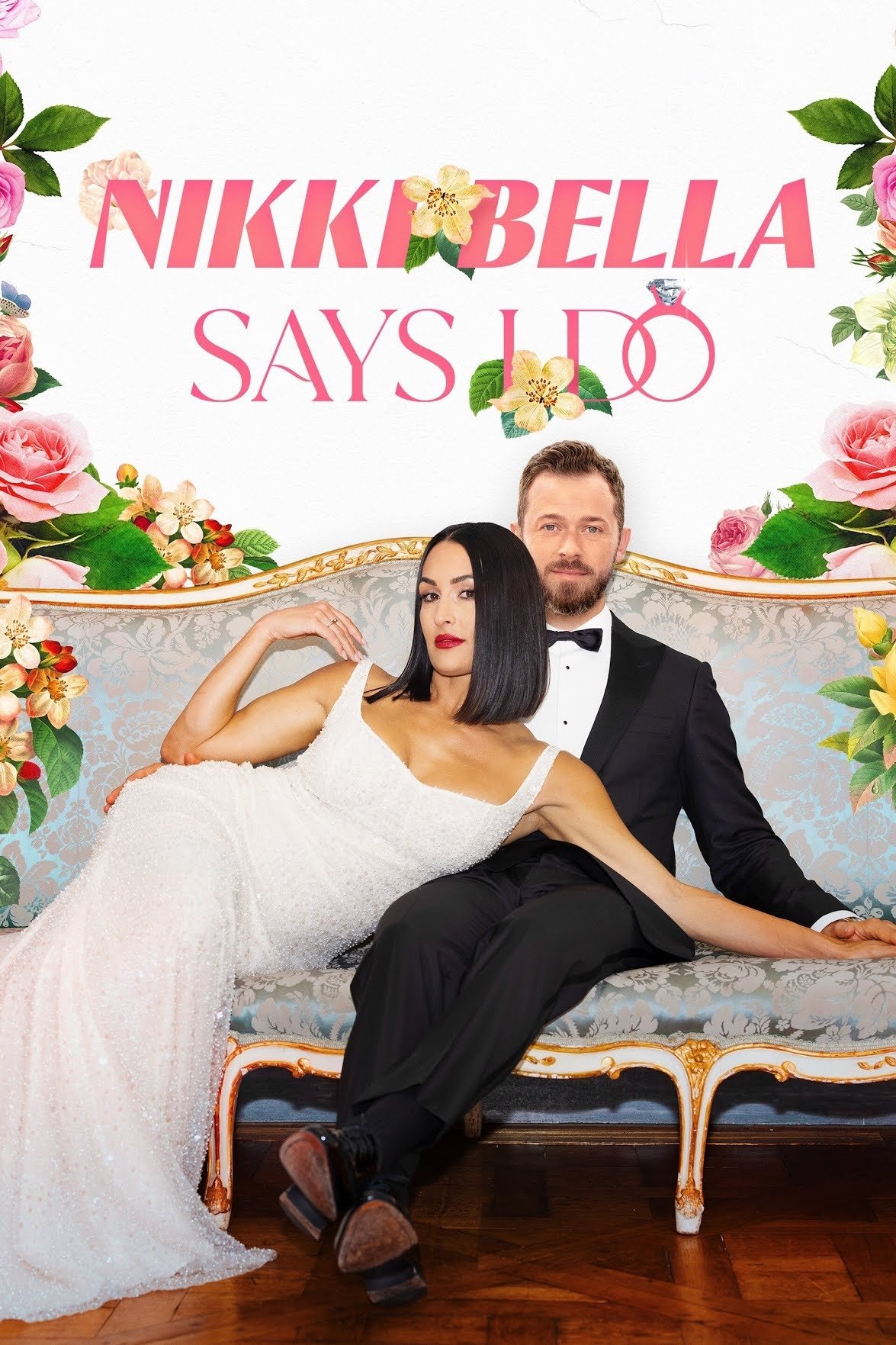 Poster de Nikki Bella Says I Do