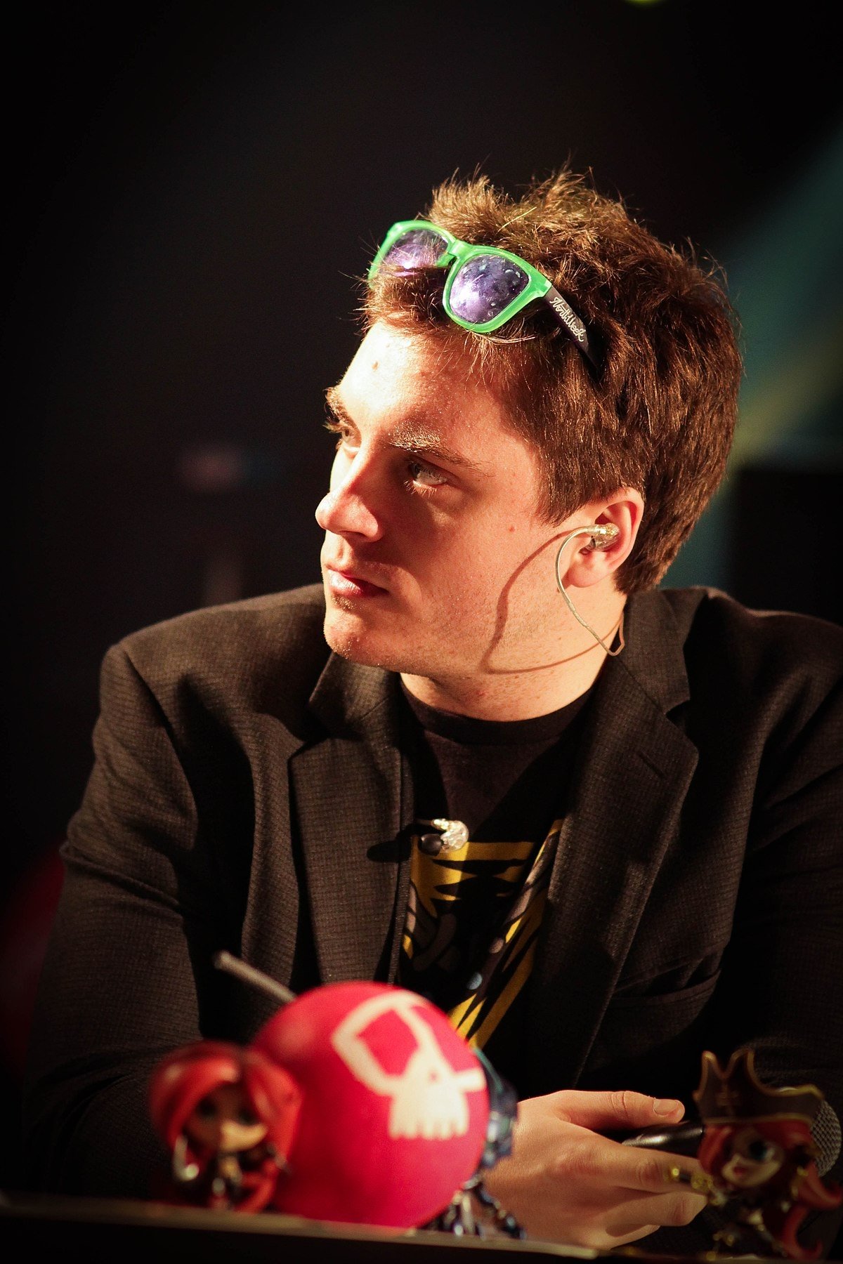 Foto de Adrien Nougaret
