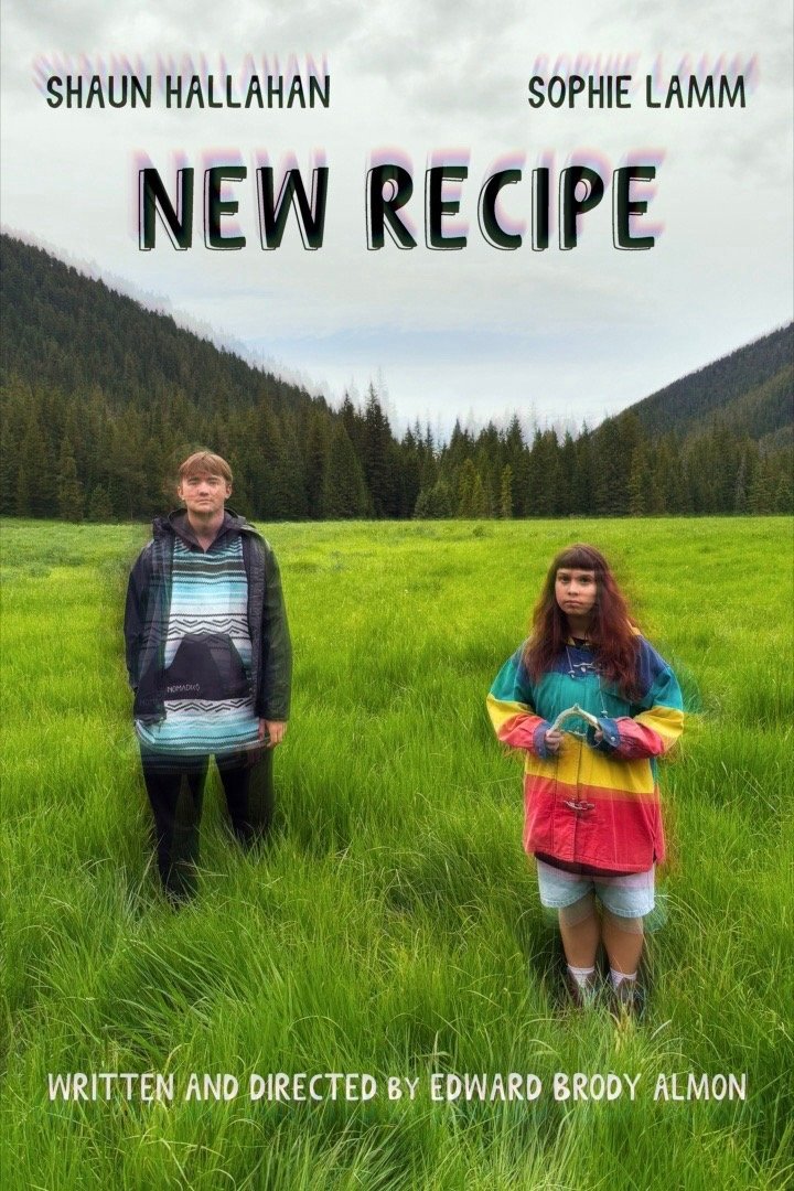Poster de New Recipe