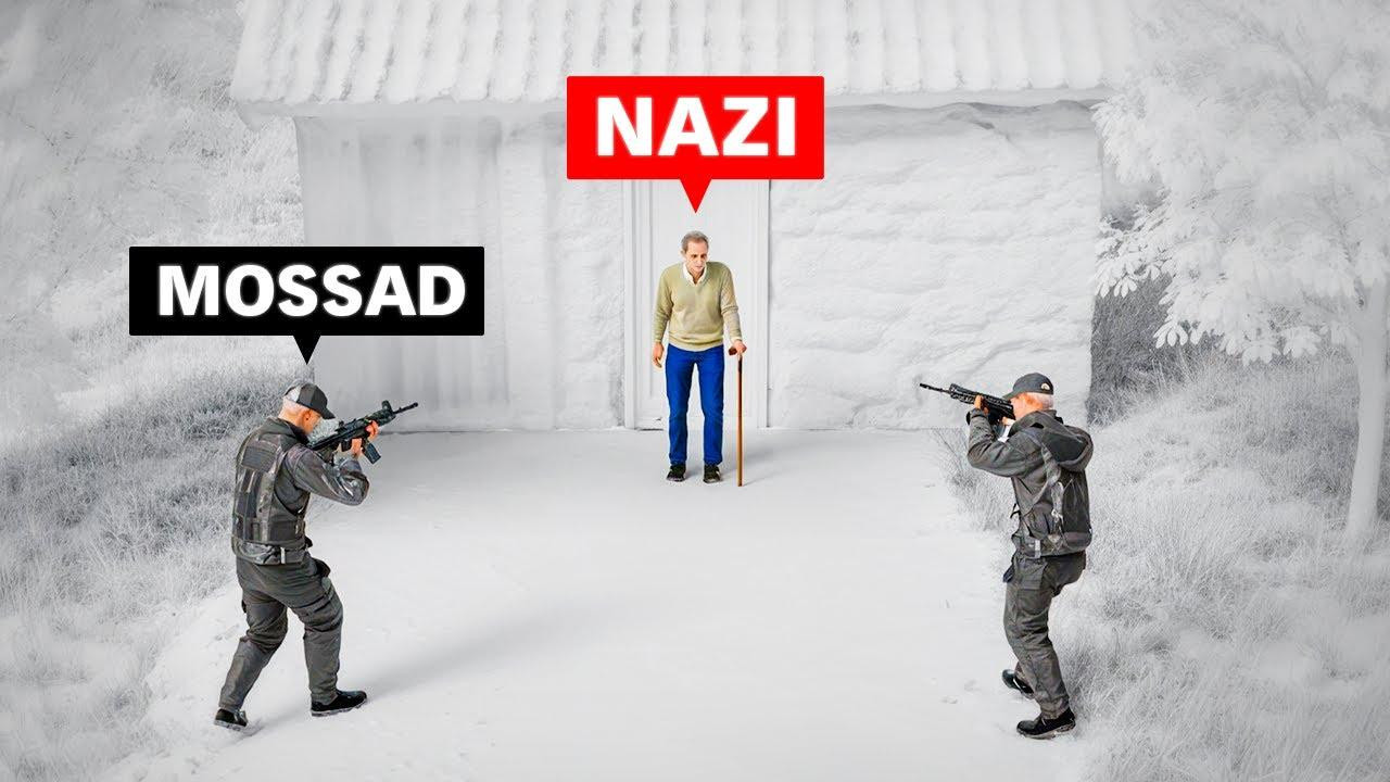 The Hunt for the Holocaust Architect