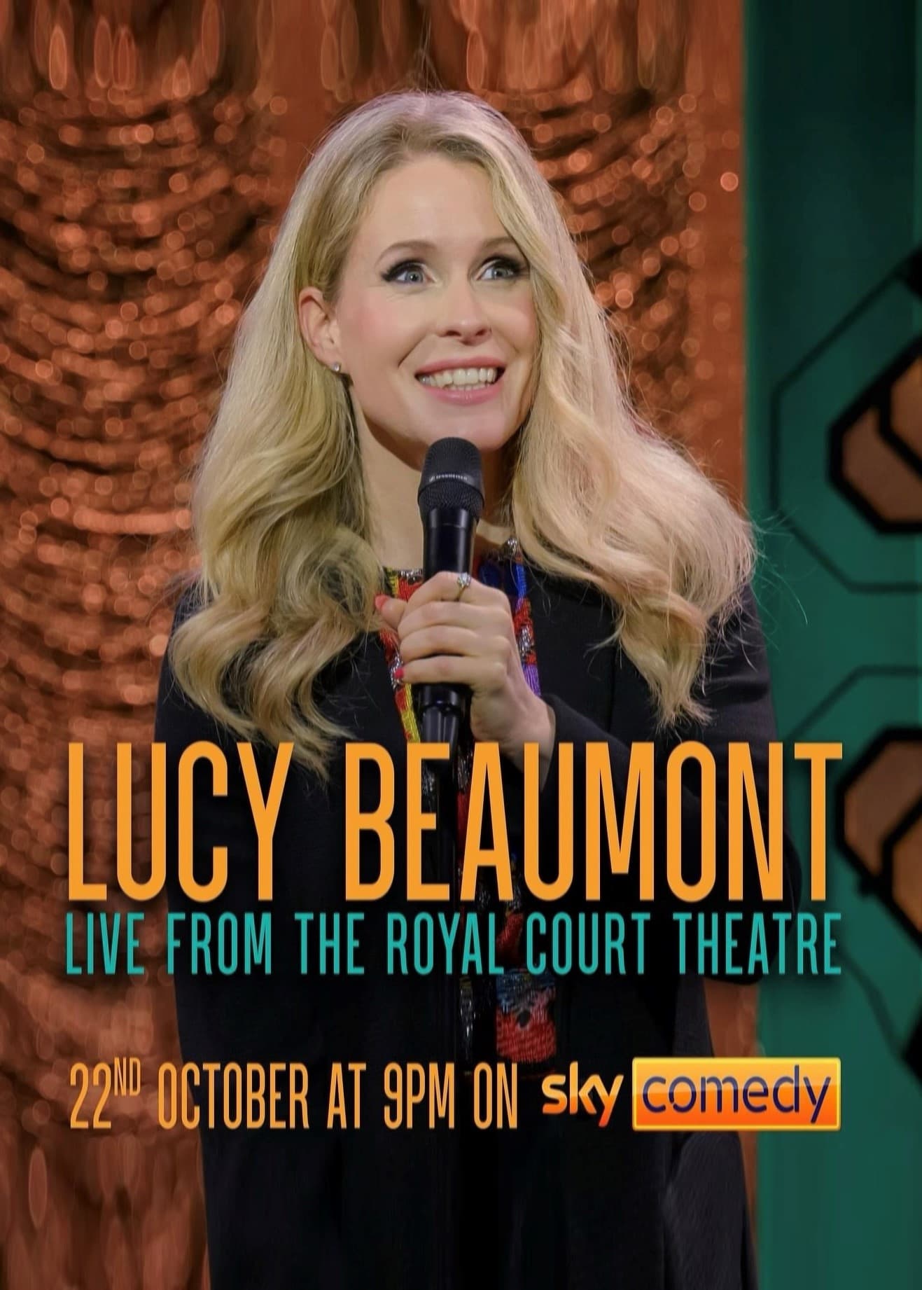 Poster de Lucy Beaumont: Live From The Royal Court Theatre