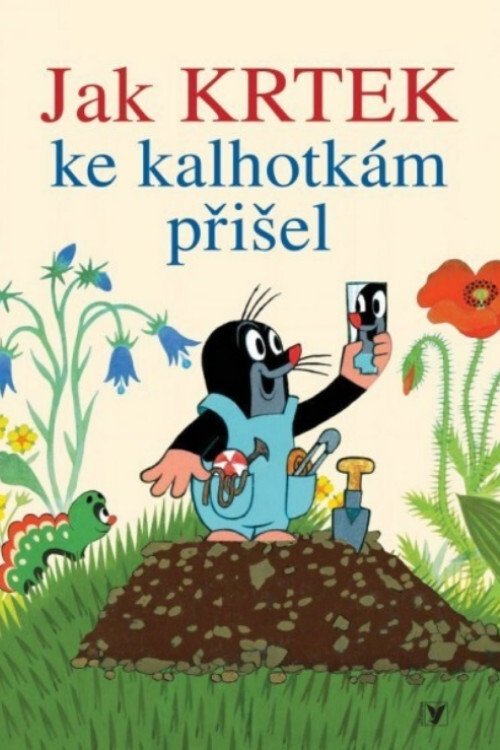 Poster de Jak krtek ke kalhotkám přišel