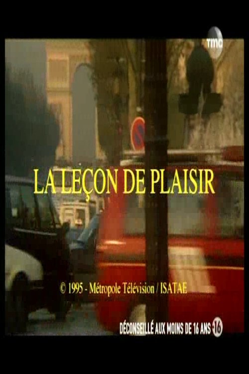 Poster de Coup de Coeur : La leçon de plaisir