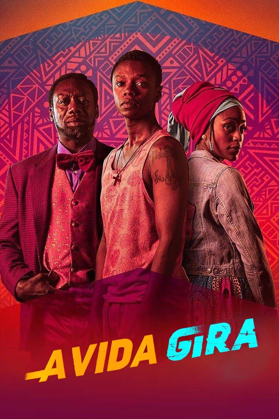 Poster de A Vida Gira