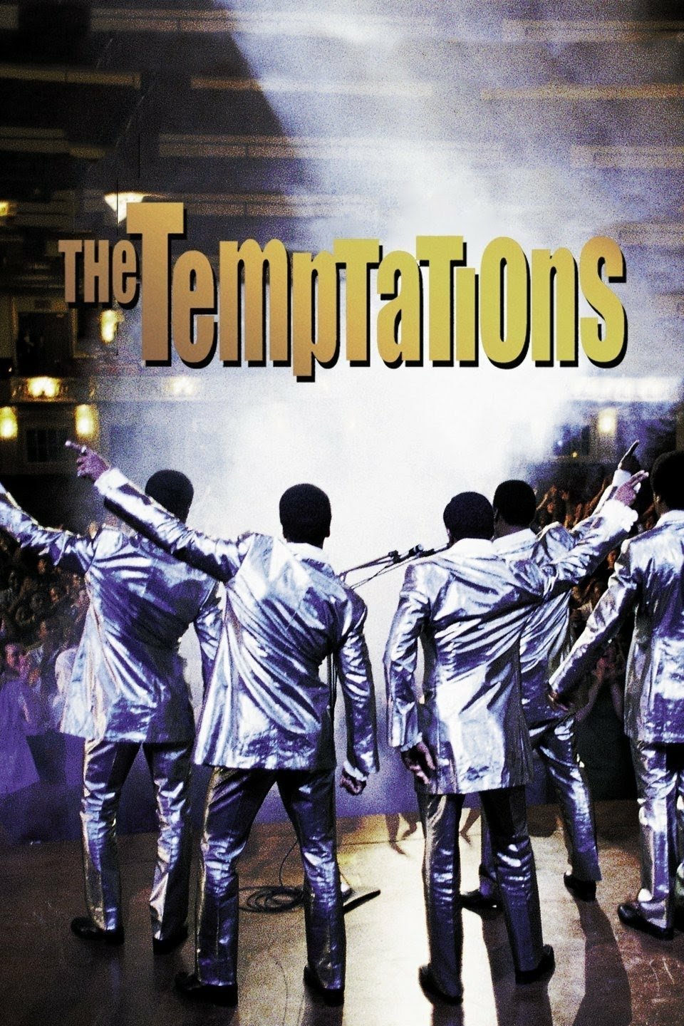 Poster de The Temptations