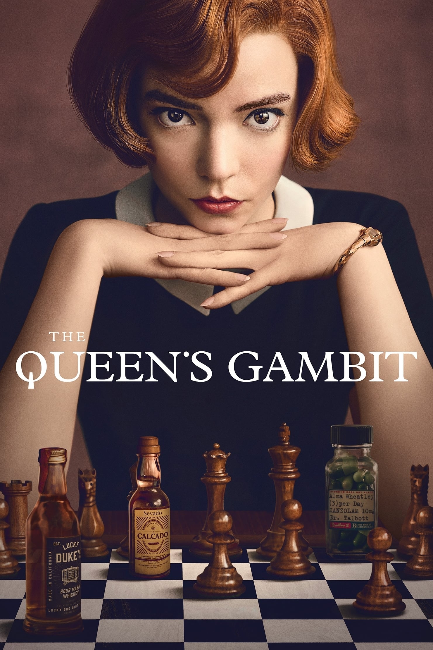 Image for tv The Queen's Gambit