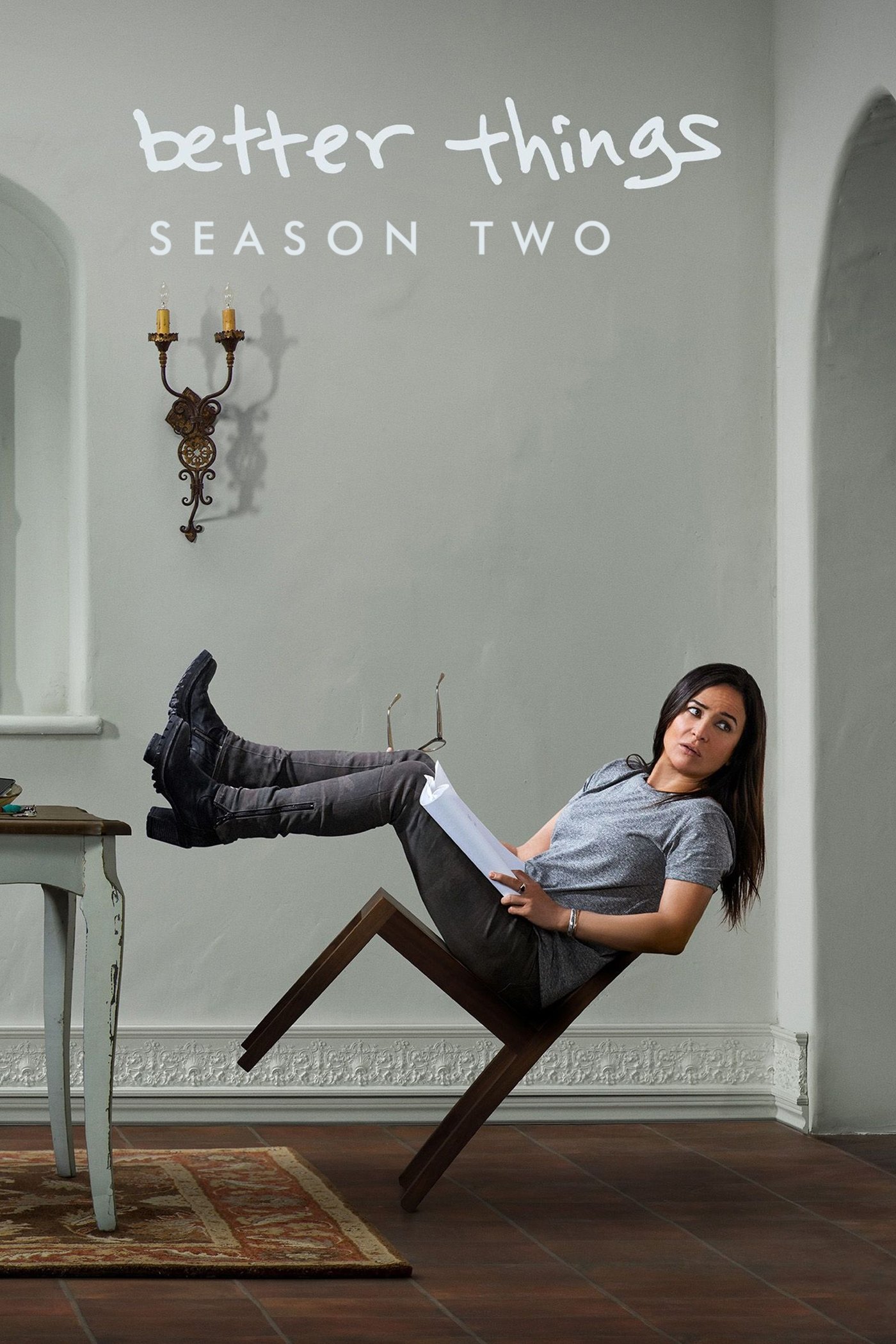 Poster de Temporada 2
