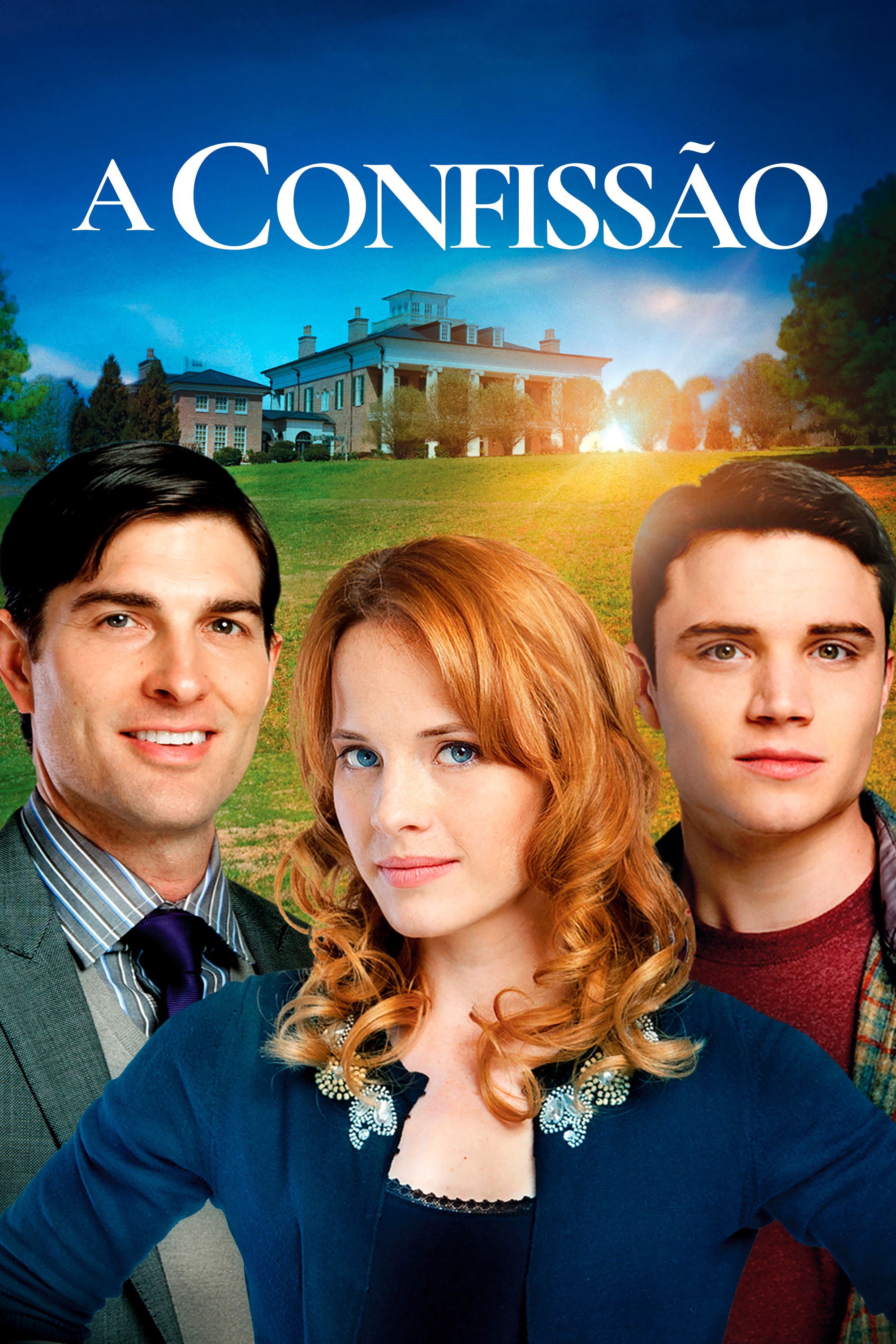 Poster de A Confissão
