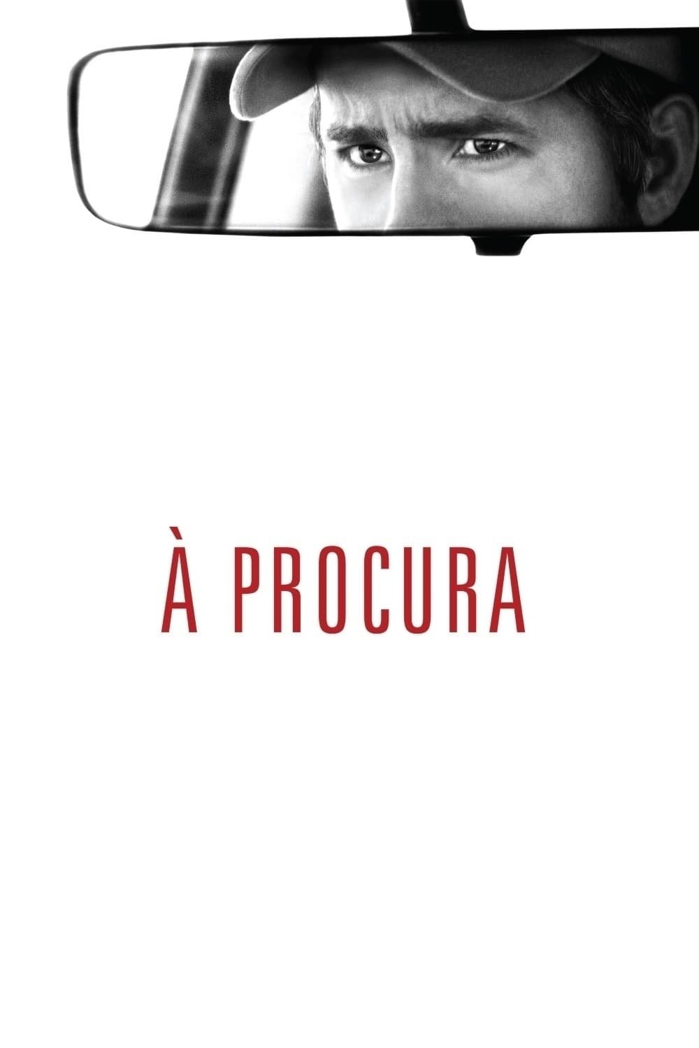 Poster de À Procura