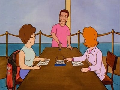 King of the Hill: Episode 1 Season 9