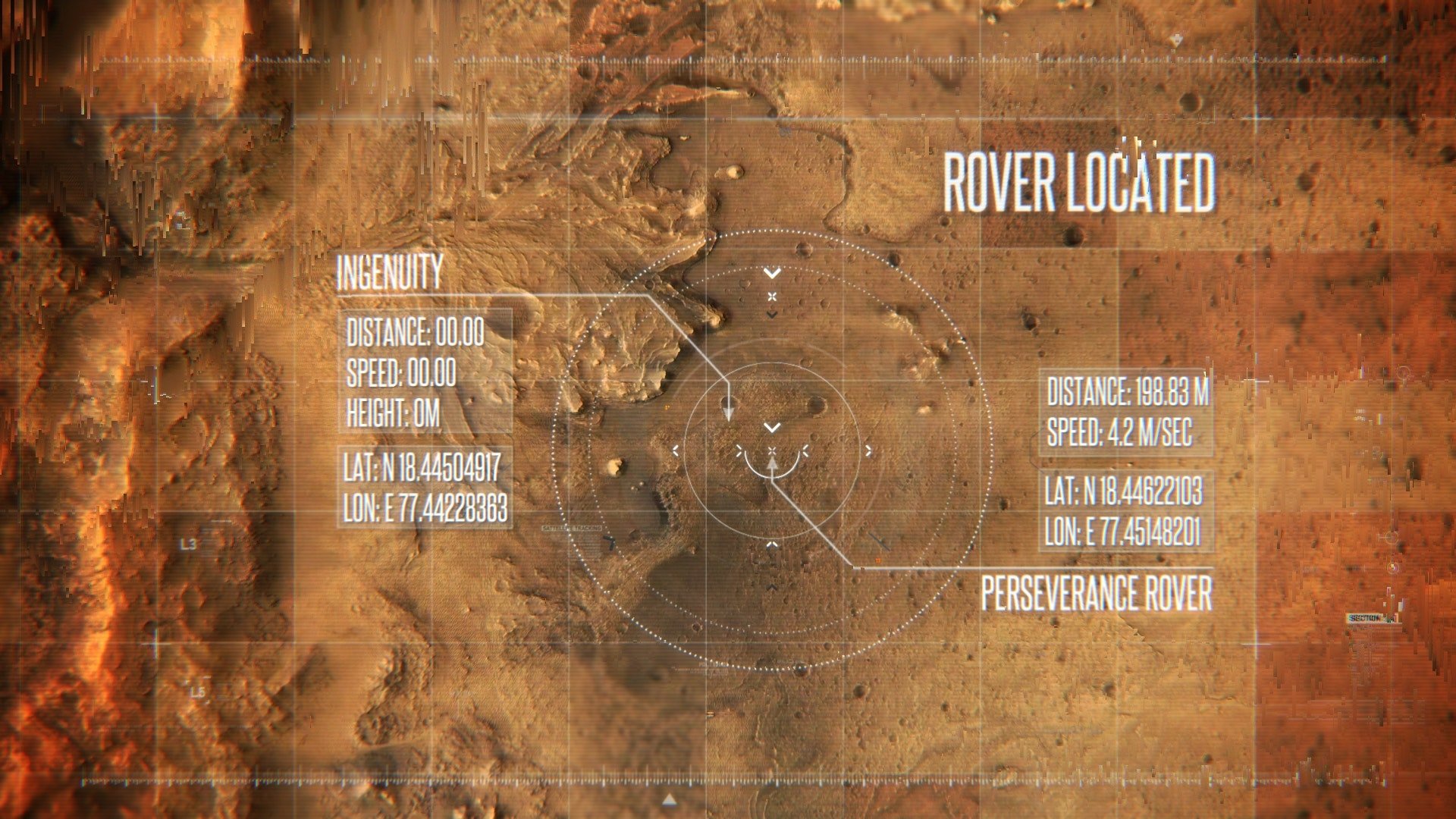 Backdrop image