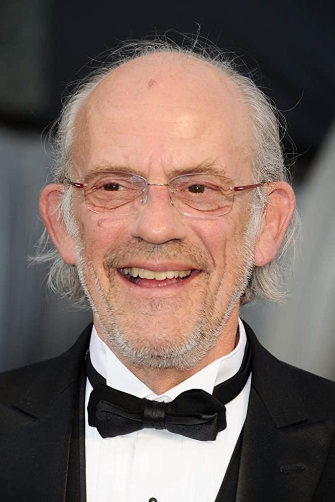 Foto de Christopher Lloyd