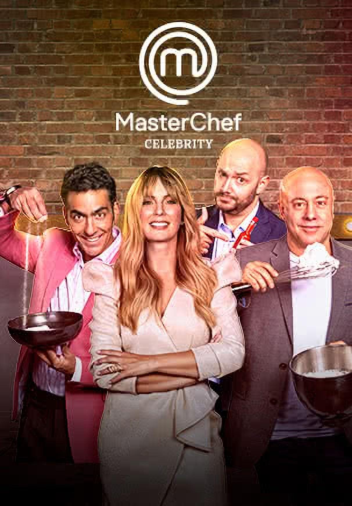 Poster de Masterchef Celebrity Colombia
