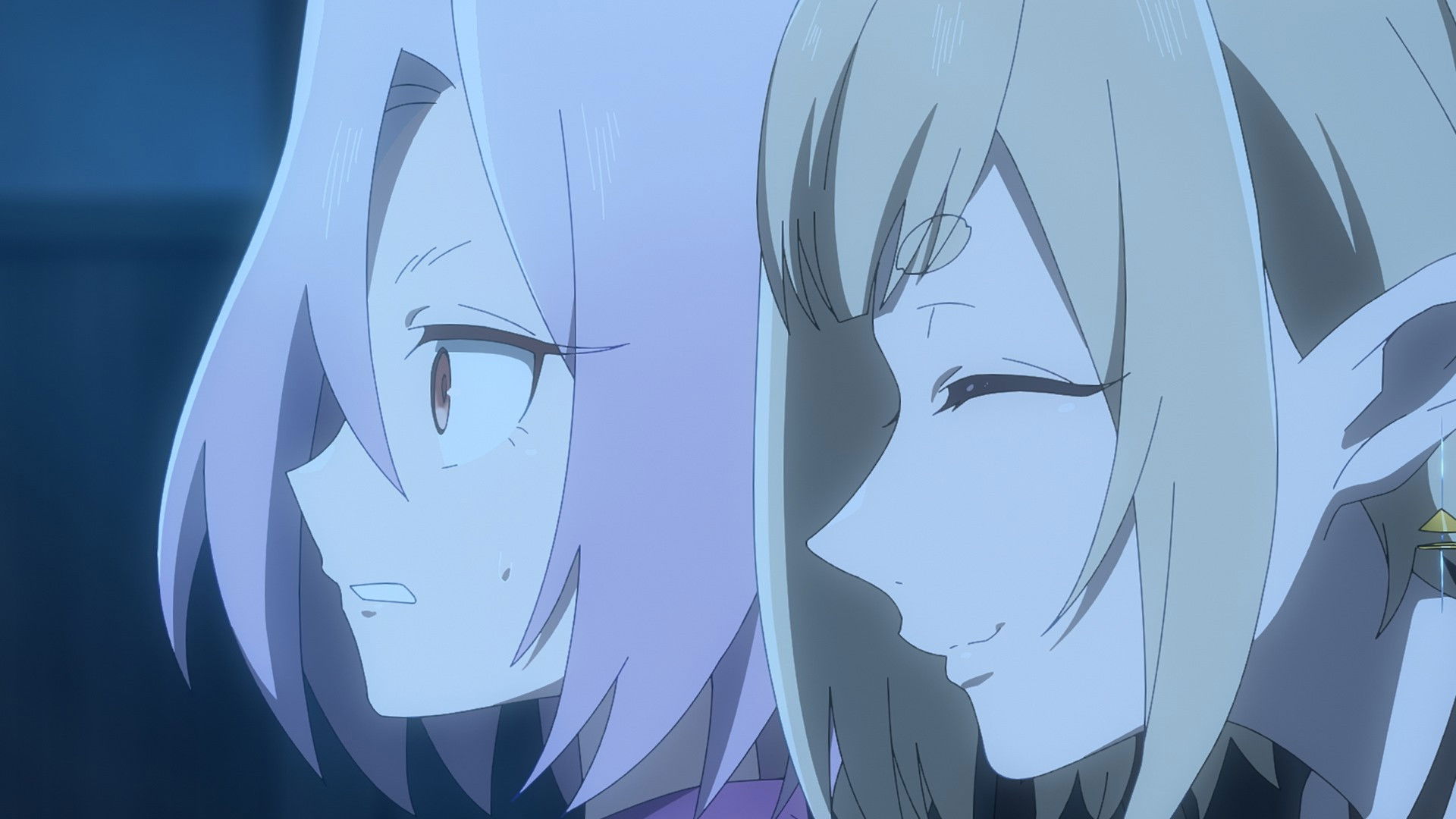 The Shy Hero and Independence