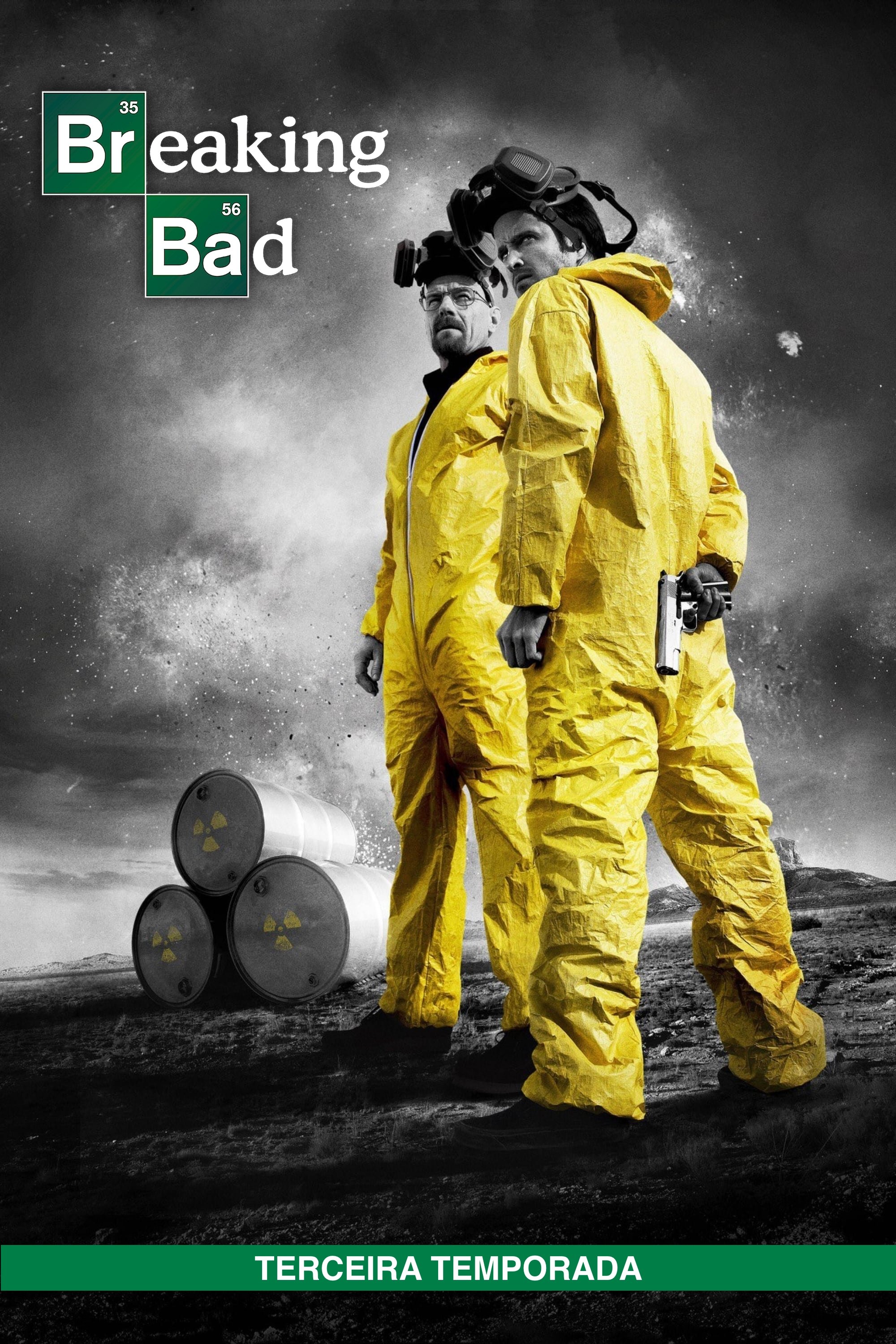 Poster de Temporada 3