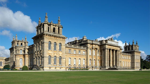 Blenheim Palace