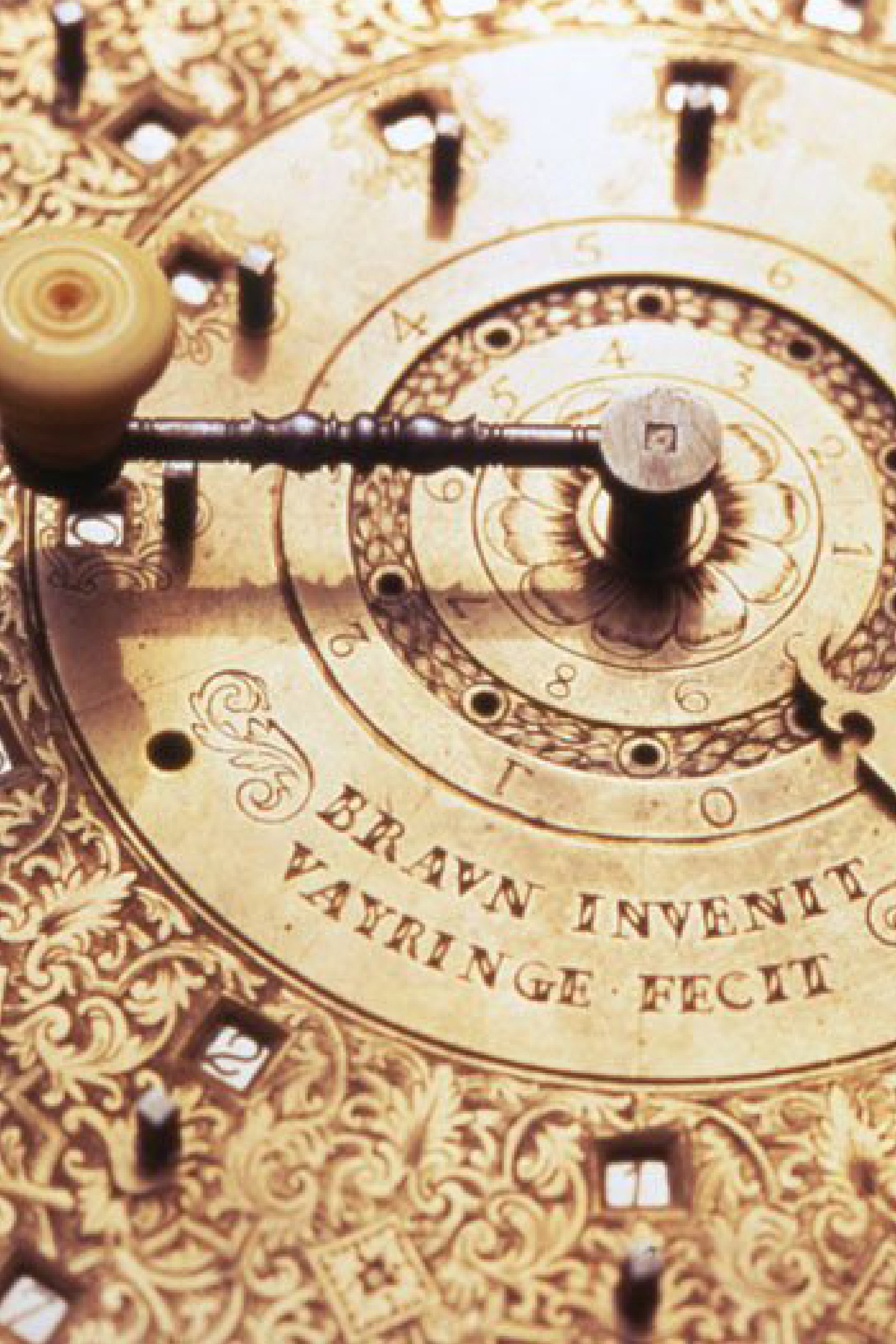 Poster de Babbage’s Calculating Machine or Difference Engine