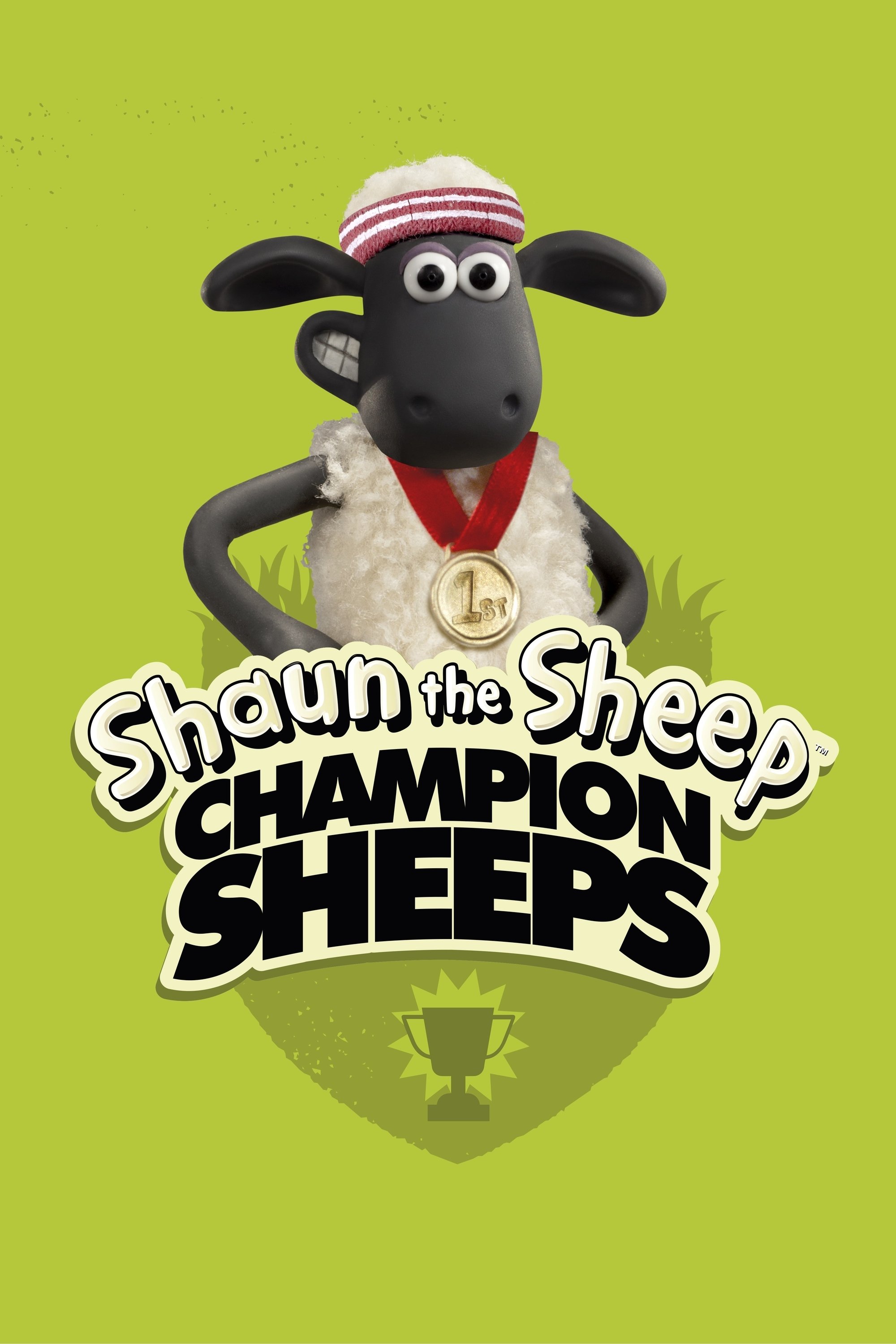 Poster de Shaun the Sheep Championsheeps