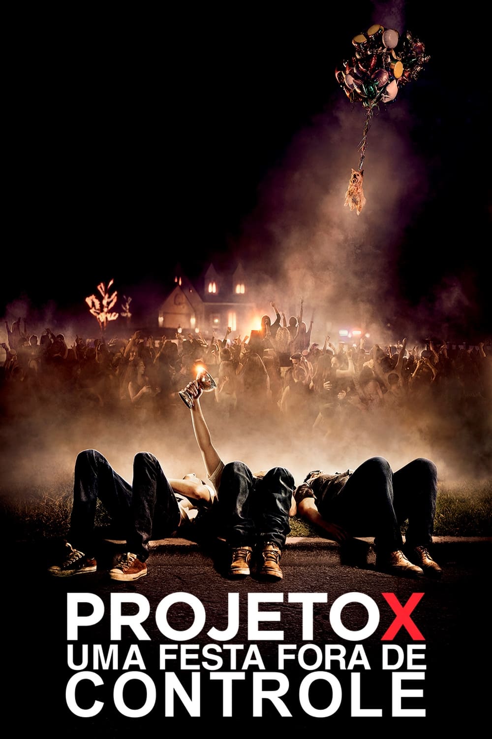 Poster de Projeto X: Uma Festa Fora de Controle